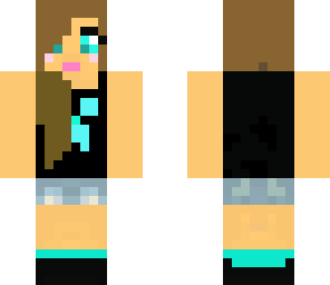 creeper girl again