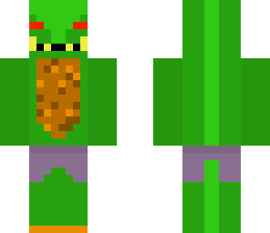 crocodile man