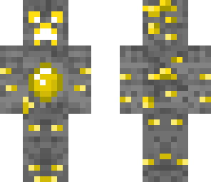 gold ore creeper
