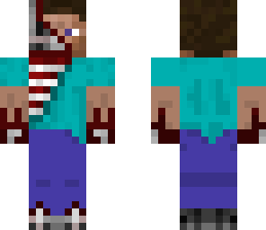 stive blood skeleton