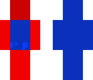 red vs blue