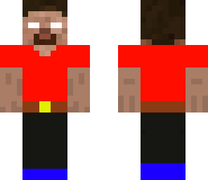 herobrine estiloso