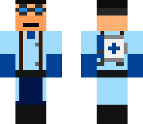 blue medic