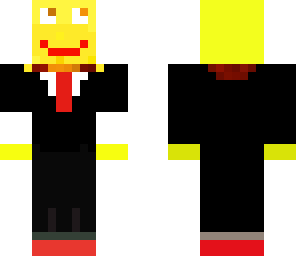 my first skin