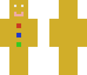 gingerbread man