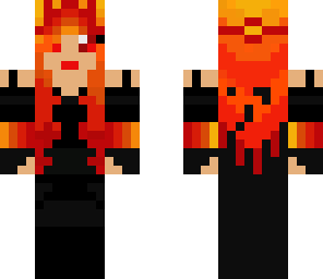 fire princess
