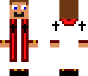 red priest