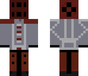 cage man