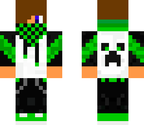 creeper hunter