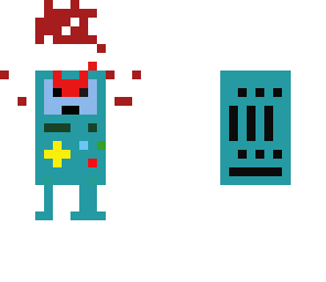 angry bmo
