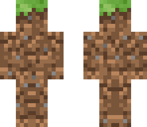 dirt man