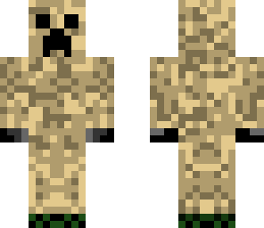 human-creeper