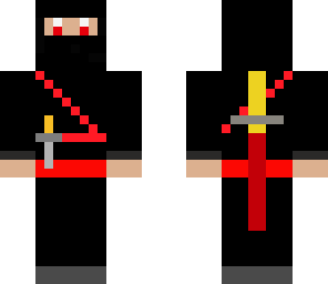 evil ninja