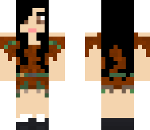 hunter girl