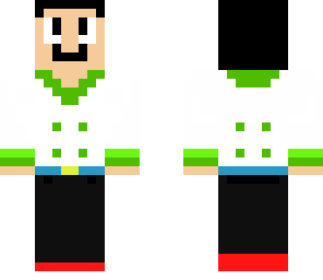 casual minecrafter