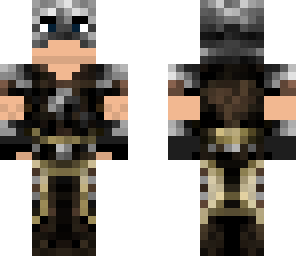 skyrim warrior ii