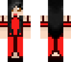 fire girl