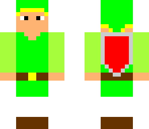 toon link