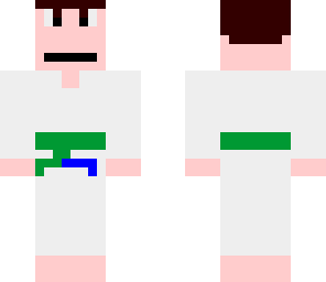 tae kwon-dista