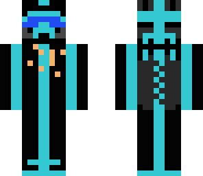 neon trooper