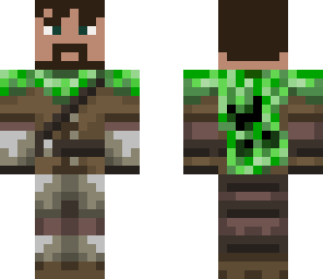 creeper hunter ridgelet