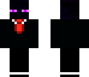 enderman suit