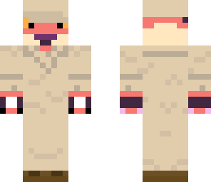 second furry skin