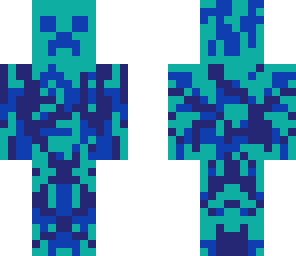 diamond creeper