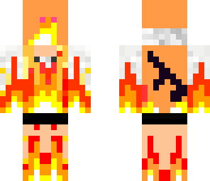 fire girl