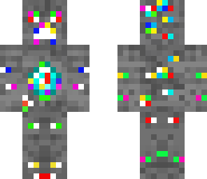 rainbow ore creeper