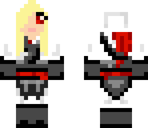 assassin girl