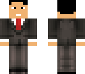 my business suit