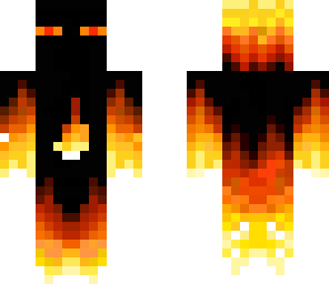 der flammen skin