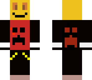 cool creeper boy