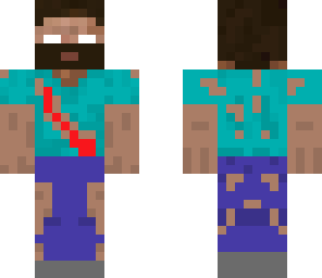 stranded herobrine