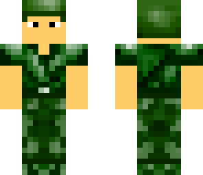 soldier