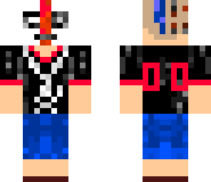 twiztid skin