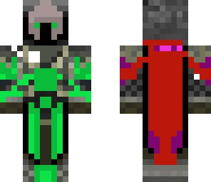 green warrior