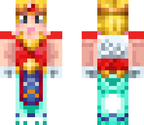 boy zelda