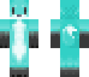 blue fox