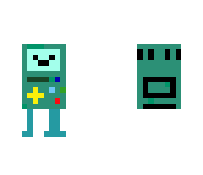 bmo - adventure time