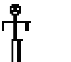 stick man