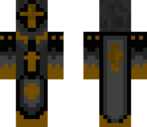 dark winged crusader