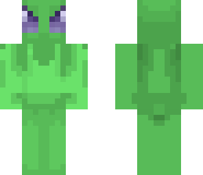 random alien from script