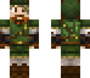 me in a link\'s outfit