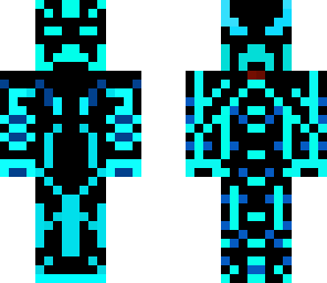 tron user skin