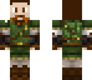me in a link\'s outfit