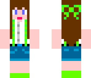 nerdy girl