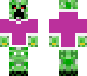 creeper pimp
