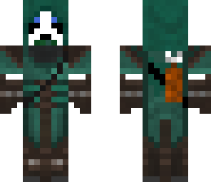 panda archer